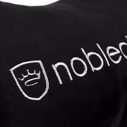 noblechairs Cushion set Black, White 2 pc(s) - Additional view 7
