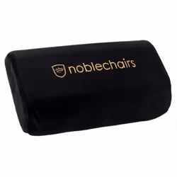 noblechairs Cushion set Black, Gold 2 pc(s) - Additional view 2