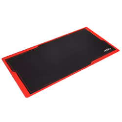 Nitro Concepts DM12 Gaming mouse pad Black, Red - Additional view 6