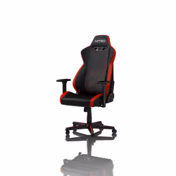 Nitro Concepts S300 EX Upholstered padded seat Upholstered padded backrest