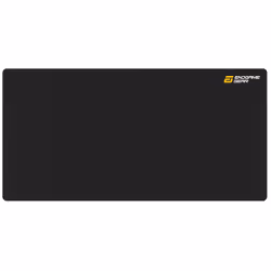 Endgame Gear MPJ1200, Black, Monochromatic, Rubber, Non-slip base, Gaming mouse pad