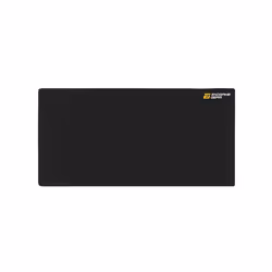 Endgame Gear GS-001-EG, Black, Monochromatic, Rubber, Gaming mouse pad