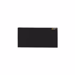 Endgame Gear GS-002-EG, Black, Monochromatic, Rubber, Gaming mouse pad