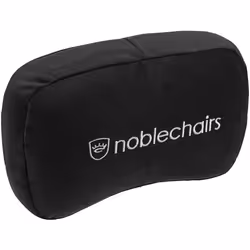 noblechairs NBL-SP-PST-008 office & computer chair accessory Pillow set Black 2 pc(s)