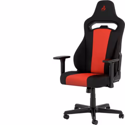 Pro Gamersware NC-E250-BR, Universal gaming chair, 120 kg, Padded seat, Racing, Universal, Anthracite
