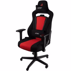 Pro Gamersware NC-E250-BR video game chair Universal gaming chair Padded seat
