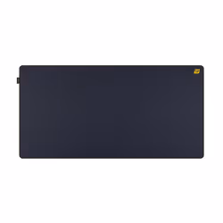 Endgame Gear MPC1200, Blue, Monochromatic, Fabric, Rubber, Non-slip base, Gaming mouse pad