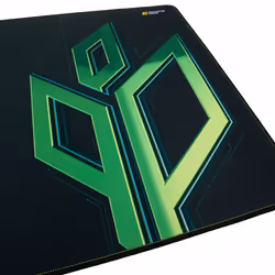 Endgame Gear MPJ450 Gaming mouse pad Black, Green