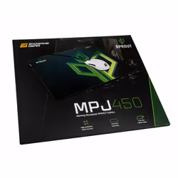 Endgame Gear MPJ450 Gaming mouse pad Black, Green - Additional view 6