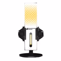 Endgame Gear XSTRM Black, White PC microphone