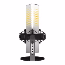 Endgame Gear XSTRM Black, White PC microphone