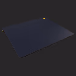 Endgame Gear MPC450 mouse pad Gaming mouse pad Blue, Yellow