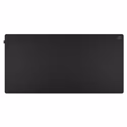 Endgame Gear MPC1200, Black, Monochromatic, Fabric, Rubber, Non-slip base, Gaming mouse pad