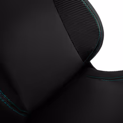 noblechairs EPIC Mercedes PC gaming chair Padded seat - Additional view 5