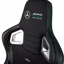noblechairs EPIC Mercedes PC gaming chair Padded seat - Additional view 6