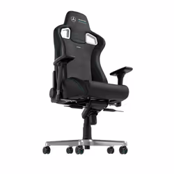 noblechairs EPIC Mercedes PC gaming chair Padded seat - Additional view 7