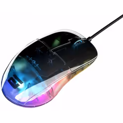 Endgame Gear XM1 RGB mouse Gaming Right-hand USB Type-A Optical 16000 DPI - Additional view 7