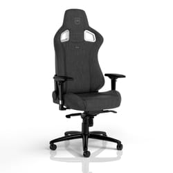 noblechairs EPIC PC gaming chair Padded seat Anthracite
