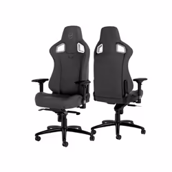 noblechairs EPIC PC gaming chair Padded seat Anthracite - Additional view 2
