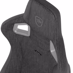 noblechairs EPIC PC gaming chair Padded seat Anthracite - Additional view 4
