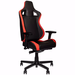 noblechairs EPIC Compact, PC gaming chair, 120 kg, Padded seat, Padded backrest, 125 cm, 170 cm