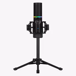Streamplify MIC TRIPOD Black Studio microphone - Additional view 4