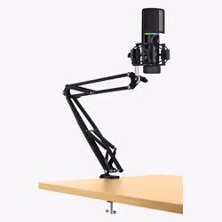Streamplify MIC ARM Black Studio microphone - Additional view 4