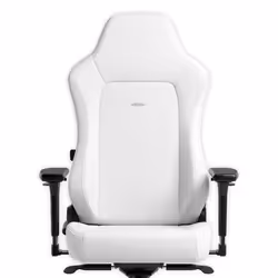 noblechairs NBL-HRO-PU-WED video game chair PC gaming chair Padded seat White - Additional view 2