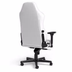 noblechairs NBL-HRO-PU-WED video game chair PC gaming chair Padded seat White - Additional view 3