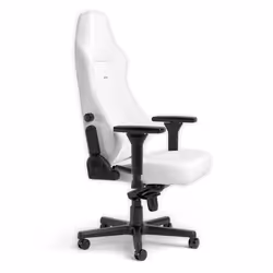 noblechairs NBL-HRO-PU-WED video game chair PC gaming chair Padded seat White - Additional view 4