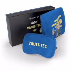 noblechairs Fallout Vault-Tec