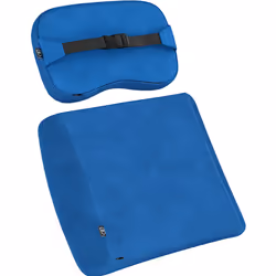 noblechairs Fallout Vault-Tec Pillow set Blue 2 pc(s)