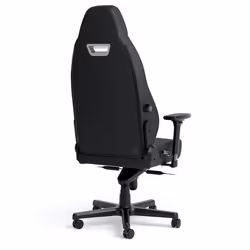 noblechairs LEGEND Gaming armchair Padded seat Black - Additional view 3