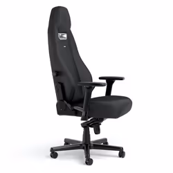 noblechairs LEGEND Gaming armchair Padded seat Black - Additional view 4