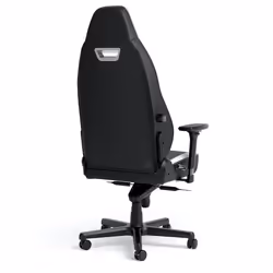 noblechairs LEGEND Gaming armchair Padded seat Black, Red, White - Additional view 3