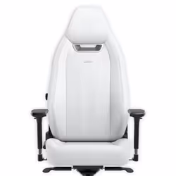 noblechairs LEGEND Gaming armchair Padded seat White - Additional view 2