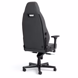 noblechairs LEGEND TX PC gaming chair Upholstered padded seat Anthracite, Grey - Additional view 3