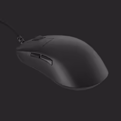 Endgame Gear OP1, Right-hand, Optical, USB Type-A, 26000 DPI, Black