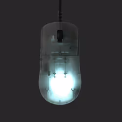 Endgame Gear OP1 RGB mouse Gaming Right-hand USB Type-A Optical 26000 DPI - Additional view 4