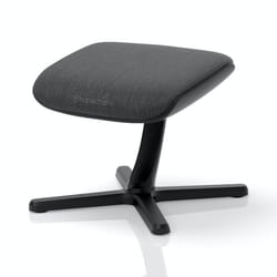 noblechairs NBL-FR-TX-ATC foot rest Aluminium/Anthracite