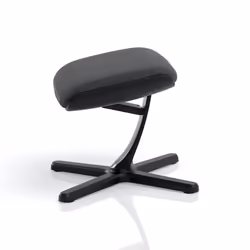 noblechairs NBL-FR-TX-ATC foot rest Aluminium/Anthracite