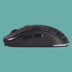 GAMIAC PX71 mouse Gaming Ambidextrous RF Wireless Optical 16000 DPI