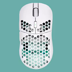 GAMIAC PX71 mouse Gaming Ambidextrous RF Wireless Optical 16000 DPI