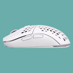 GAMIAC PX71 mouse Gaming Ambidextrous RF Wireless Optical 16000 DPI