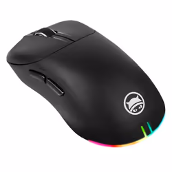 GAMIAC PA50, Right-hand, Optical, USB Type-C, 12400 DPI, Black