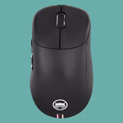 GAMIAC PA50 mouse Gaming Right-hand USB Type-C Optical 12400 DPI