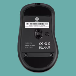 GAMIAC PA50 mouse Gaming Right-hand USB Type-C Optical 12400 DPI - Additional view 4