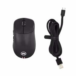 GAMIAC PA50 mouse Gaming Right-hand USB Type-C Optical 12400 DPI - Additional view 5