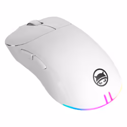 GAMIAC PA50, Right-hand, Optical, USB Type-C, 12400 DPI, White