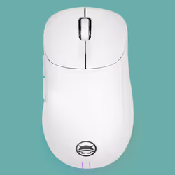GAMIAC PA50 mouse Gaming Right-hand USB Type-C Optical 12400 DPI